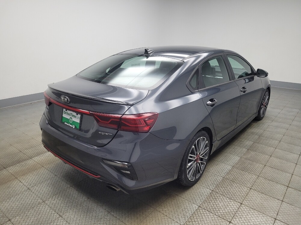 2021 Kia Forte in Indianapolis, IN 46219 - 18121744 9