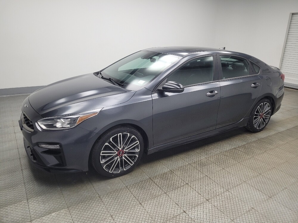 2021 Kia Forte in Indianapolis, IN 46219 - 18121744 2