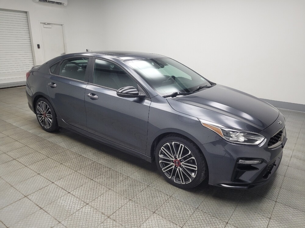 2021 Kia Forte in Indianapolis, IN 46219 - 18121744 11
