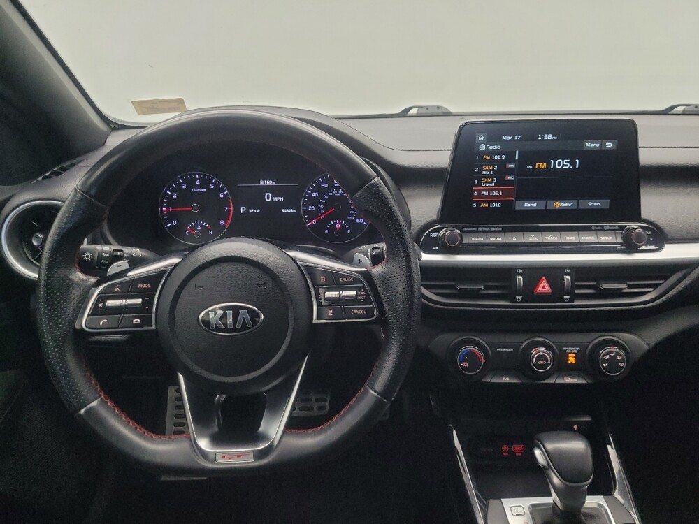 2021 Kia Forte in Indianapolis, IN 46219 - 18121744 22