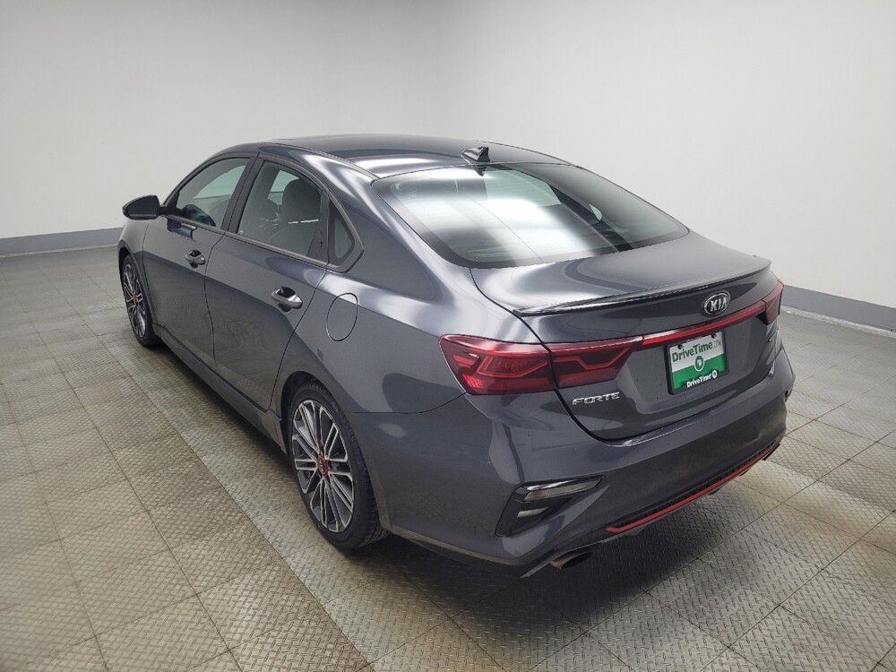 2021 Kia Forte in Indianapolis, IN 46219 - 18121744 5