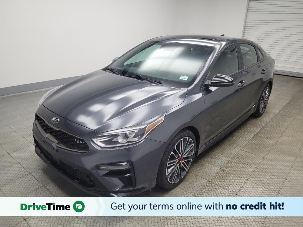 2021 Kia Forte in Indianapolis, IN 46219 - 18121744