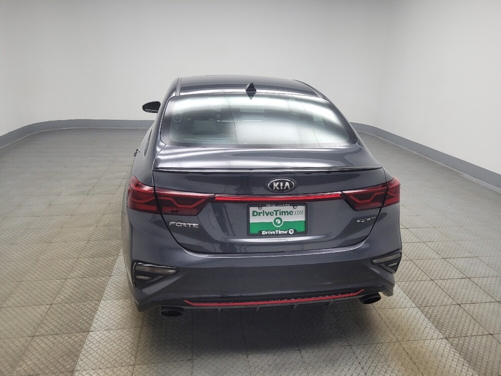 2021 Kia Forte in Indianapolis, IN 46219 - 18121744 6