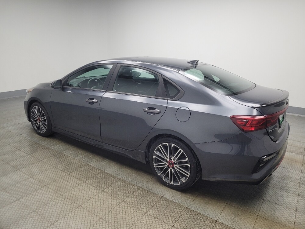 2021 Kia Forte in Indianapolis, IN 46219 - 18121744 3
