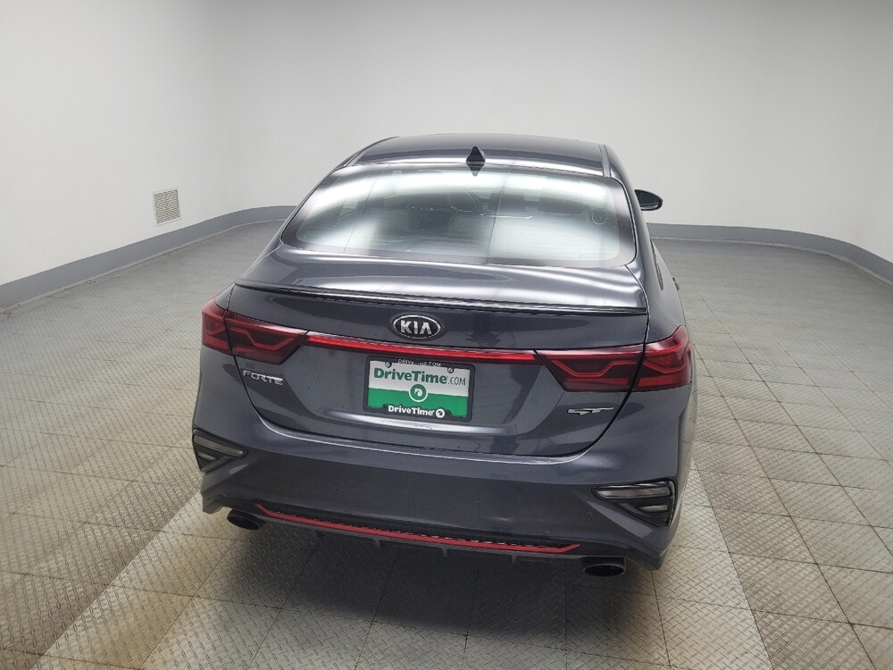 2021 Kia Forte in Indianapolis, IN 46219 - 18121744 7