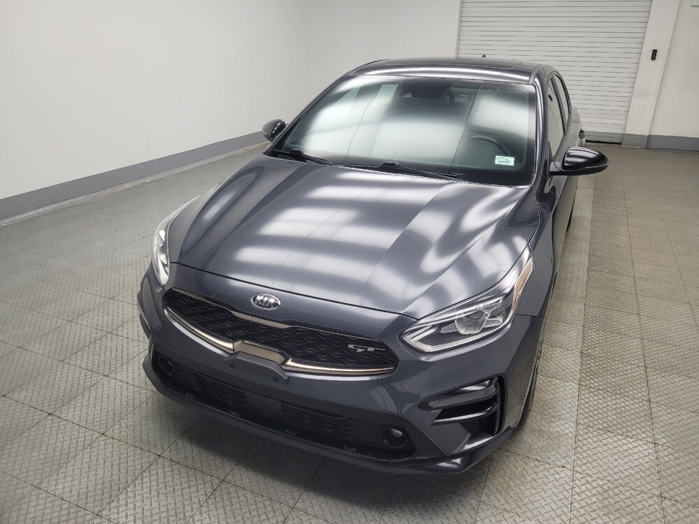 2021 Kia Forte in Indianapolis, IN 46219 - 18121744 15