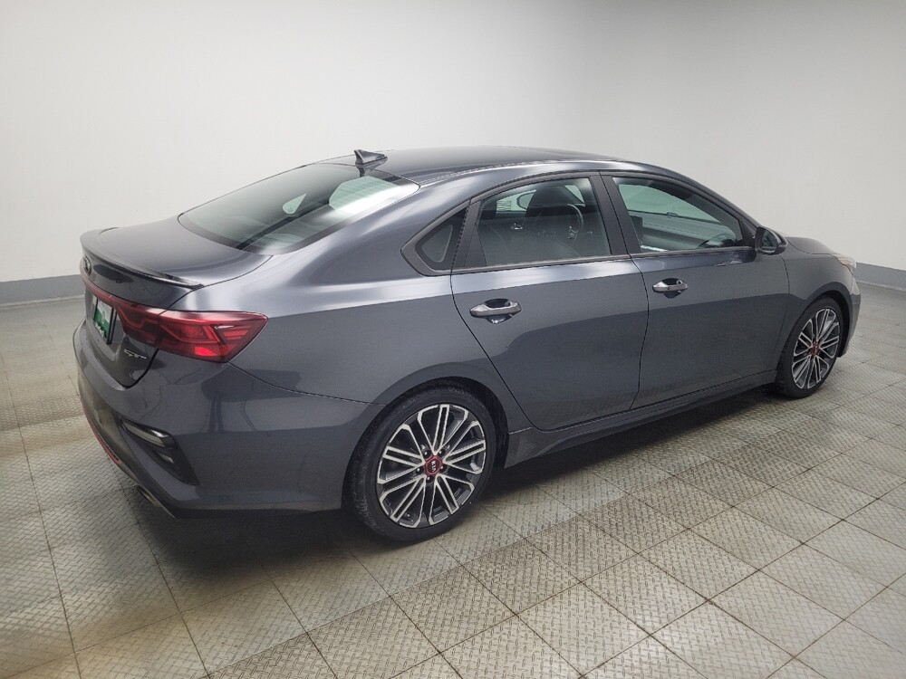 2021 Kia Forte in Indianapolis, IN 46219 - 18121744 10