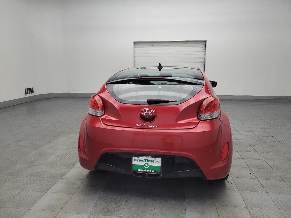 2016 Hyundai Veloster in Macon, GA 31210 - 18121745 7