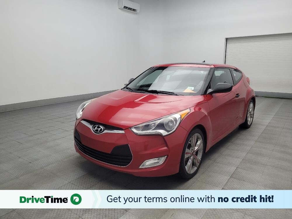 2016 Hyundai Veloster in Macon, GA 31210 - 18121745