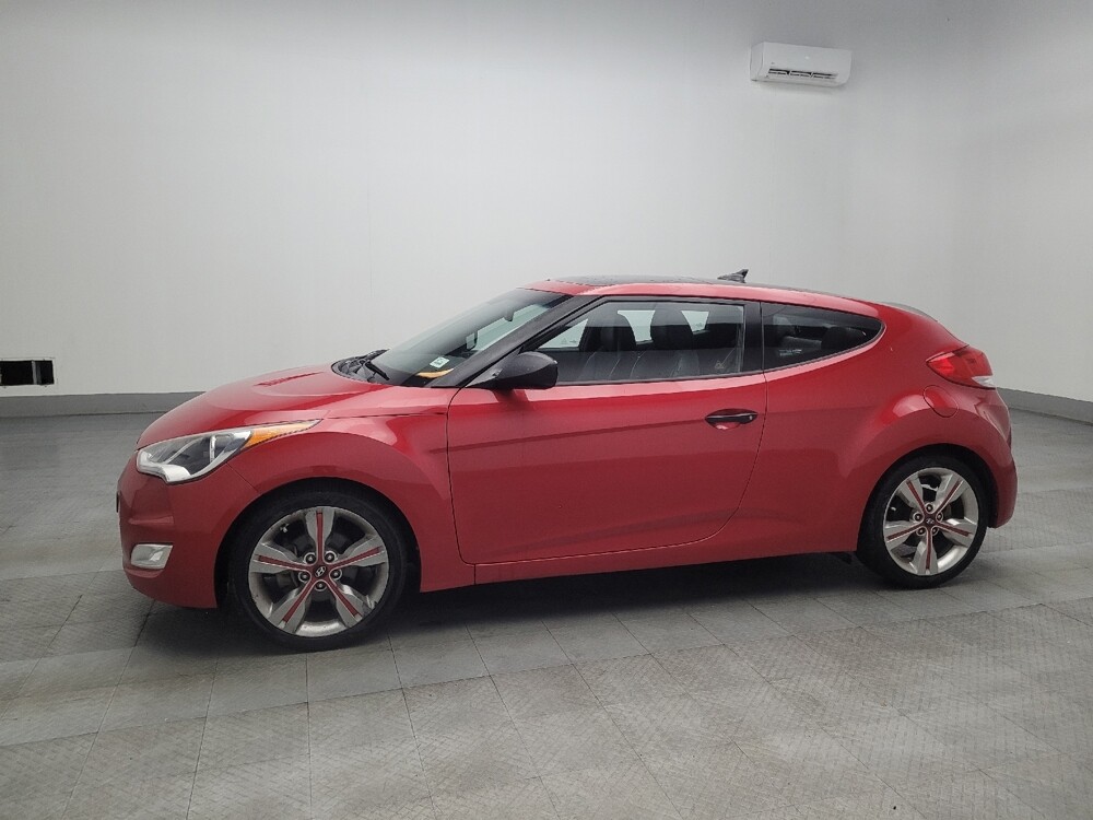 2016 Hyundai Veloster in Macon, GA 31210 - 18121745 2