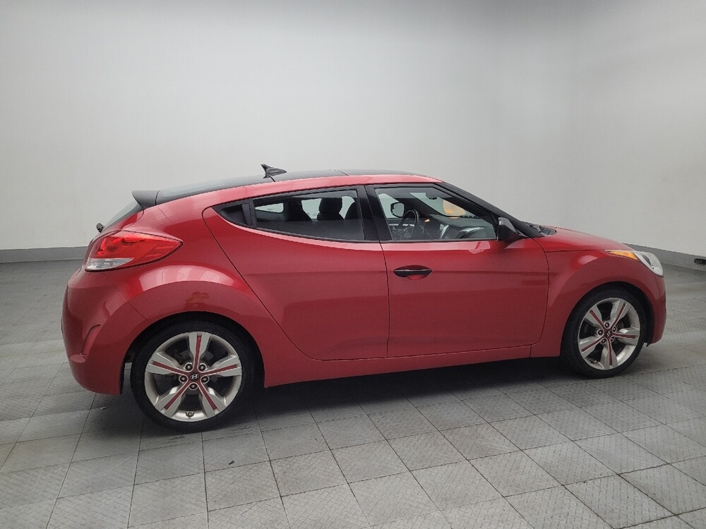 2016 Hyundai Veloster in Macon, GA 31210 - 18121745 10