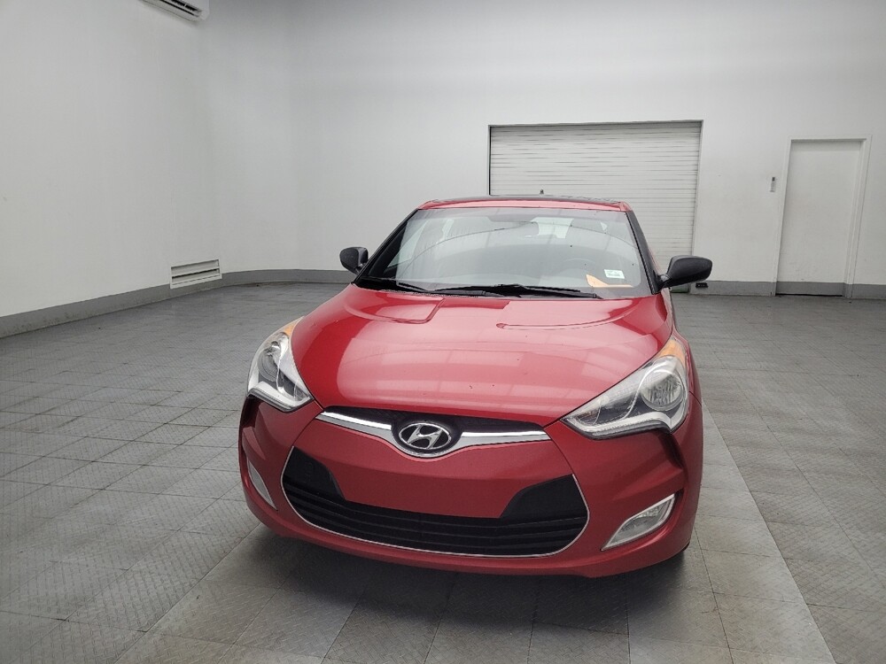 2016 Hyundai Veloster in Macon, GA 31210 - 18121745 15