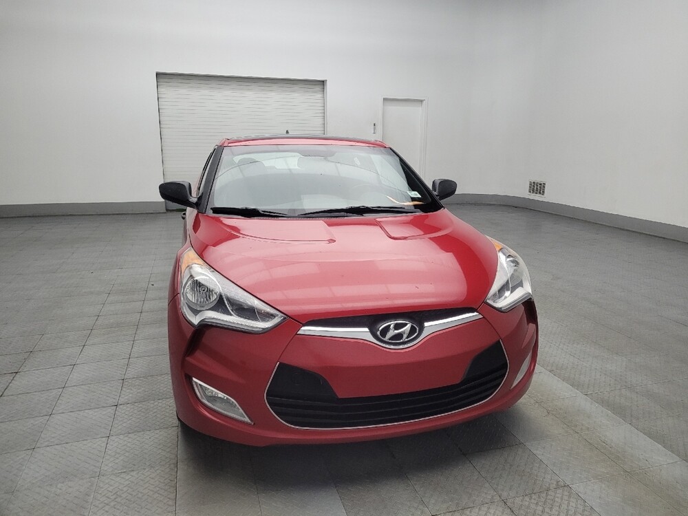 2016 Hyundai Veloster in Macon, GA 31210 - 18121745 14
