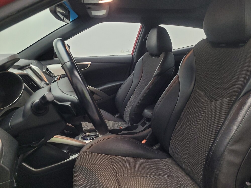 2016 Hyundai Veloster in Macon, GA 31210 - 18121745 17