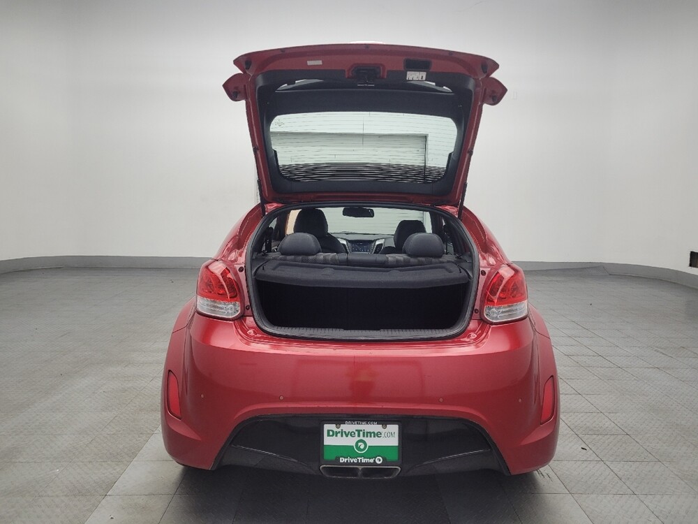 2016 Hyundai Veloster in Macon, GA 31210 - 18121745 28