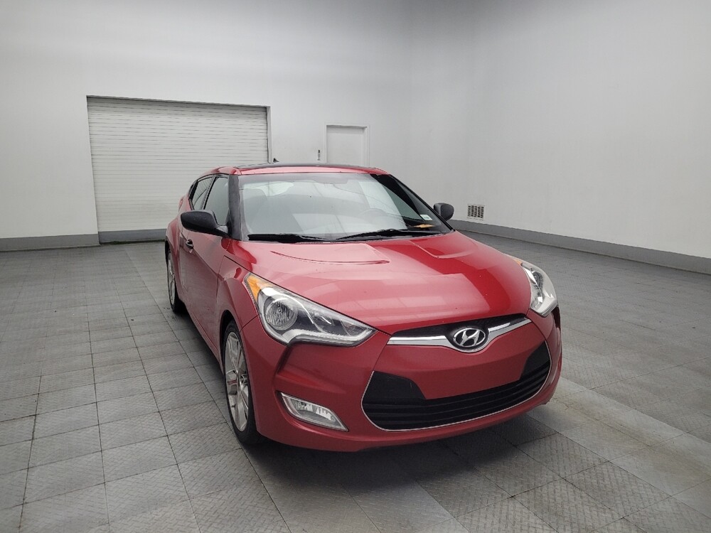 2016 Hyundai Veloster in Macon, GA 31210 - 18121745 13