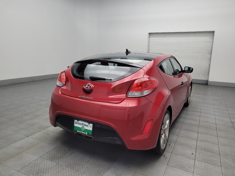 2016 Hyundai Veloster in Macon, GA 31210 - 18121745 9