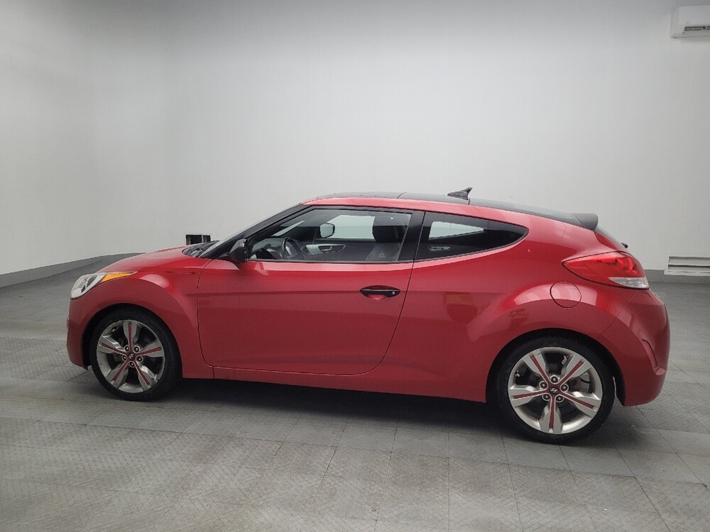 2016 Hyundai Veloster in Macon, GA 31210 - 18121745 3