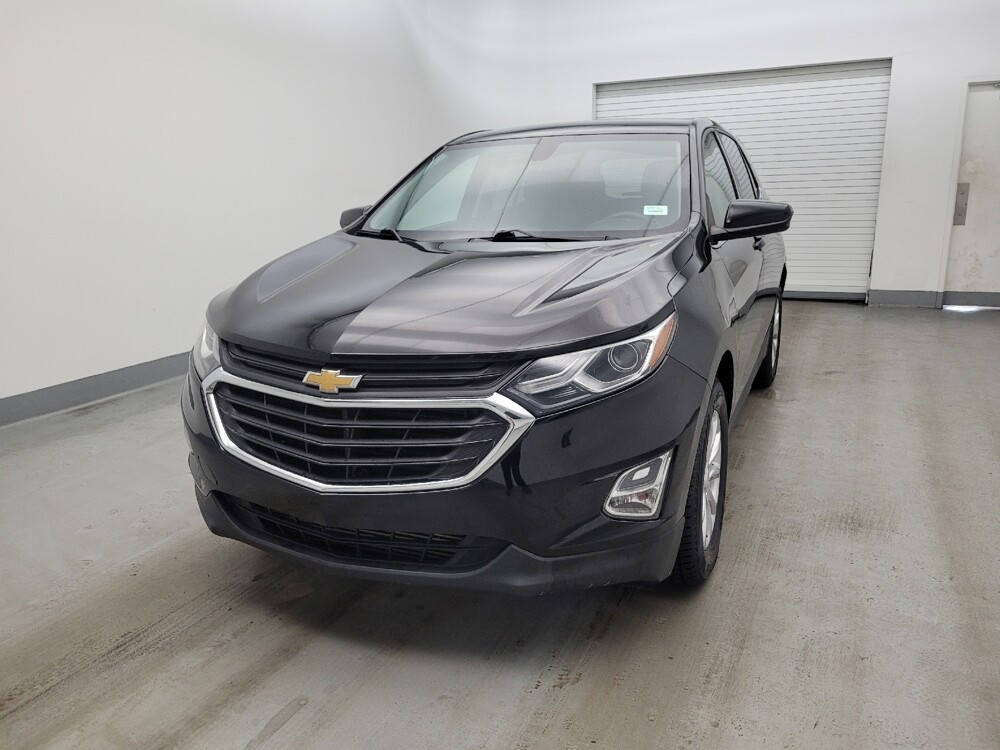 2018 Chevrolet Equinox in Fairfield, OH 45014 - 18121746 15