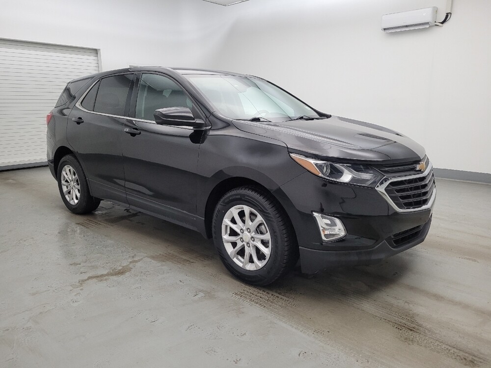 2018 Chevrolet Equinox in Fairfield, OH 45014 - 18121746 11