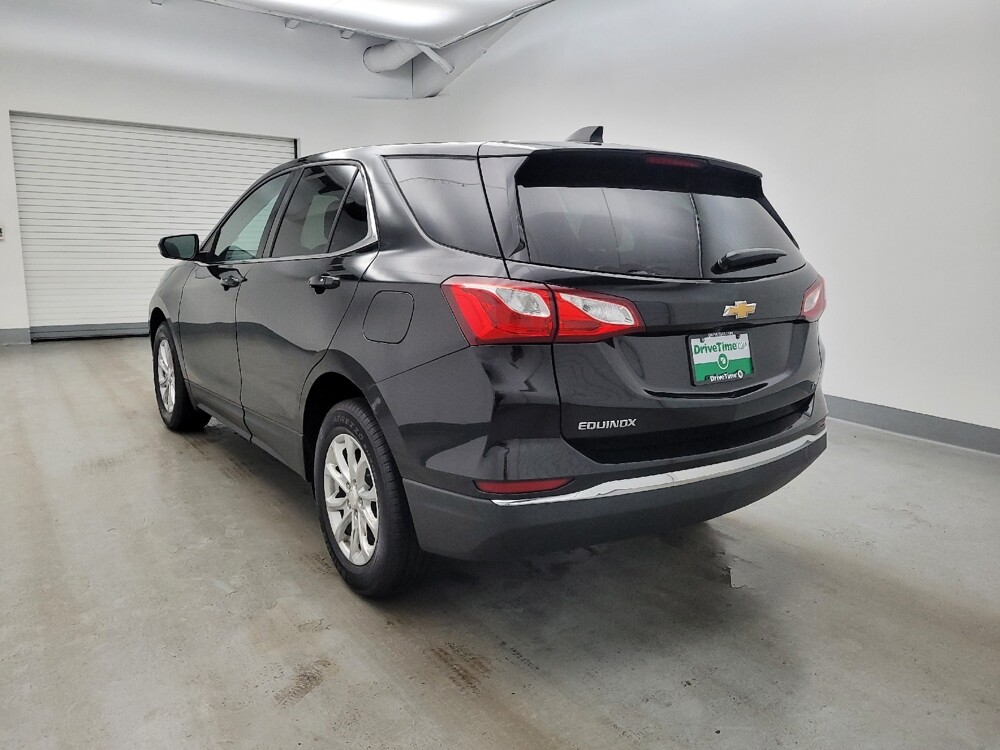 2018 Chevrolet Equinox in Fairfield, OH 45014 - 18121746 5