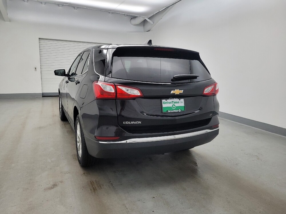 2018 Chevrolet Equinox in Fairfield, OH 45014 - 18121746 6