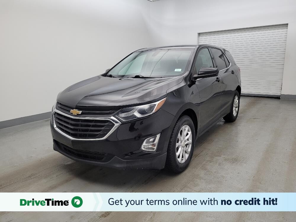 2018 Chevrolet Equinox in Fairfield, OH 45014 - 18121746