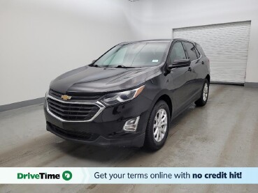 2018 Chevrolet Equinox in Fairfield, OH 45014