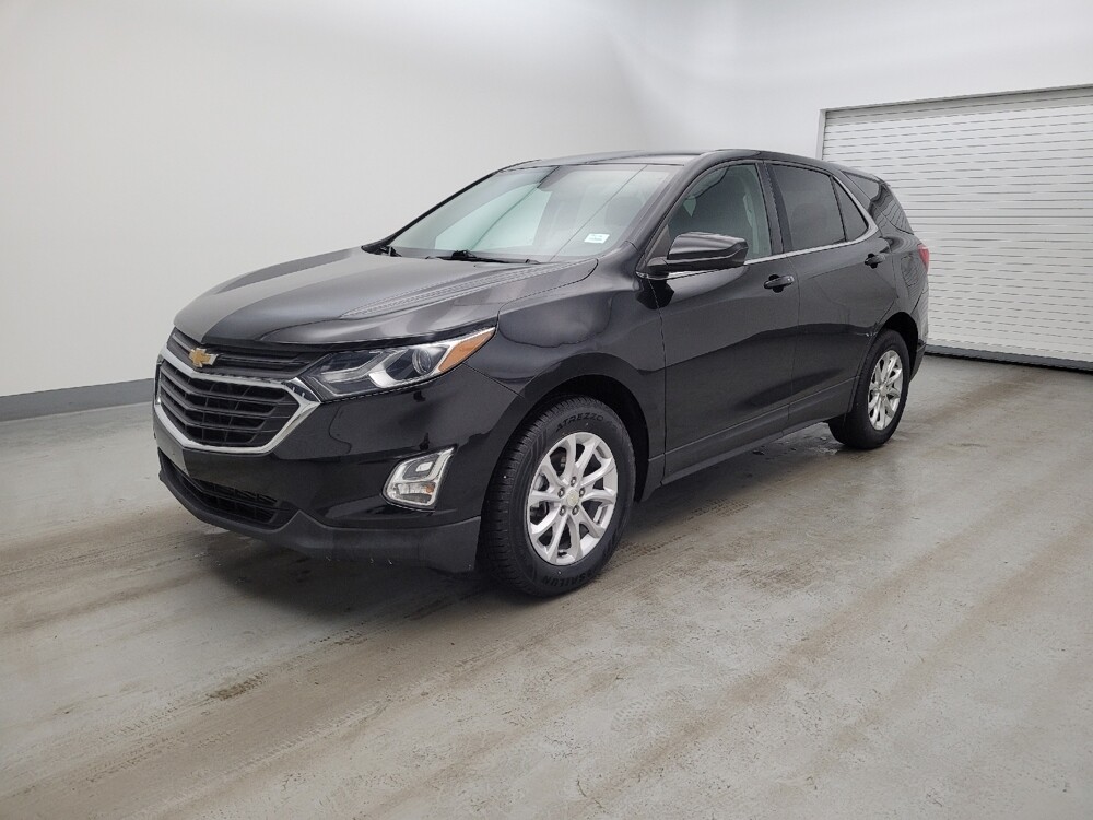 2018 Chevrolet Equinox in Fairfield, OH 45014 - 18121746 2