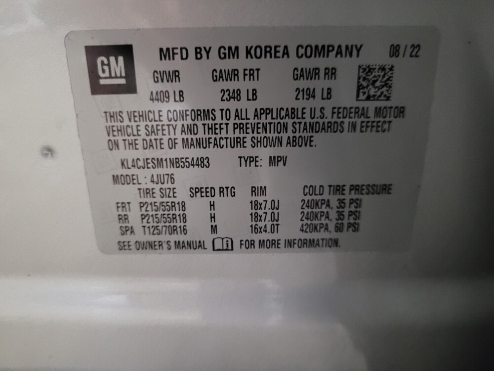 2022 Buick Encore in Newport News, VA 23601 - 18121748 33