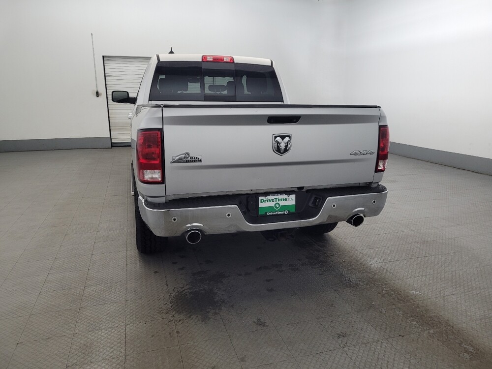 2017 RAM 1500 in Newport News, VA 23601 - 18121749 6