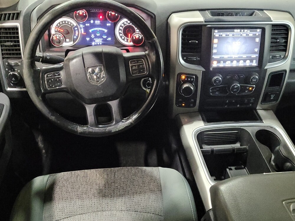 2017 RAM 1500 in Newport News, VA 23601 - 18121749 22