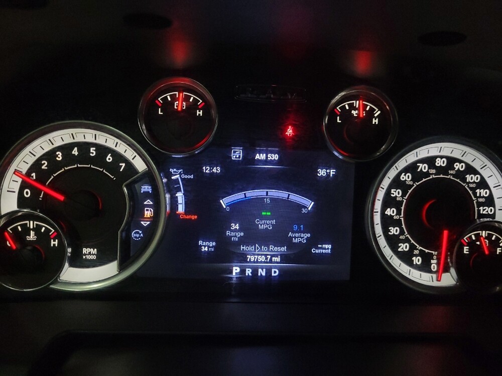 2017 RAM 1500 in Newport News, VA 23601 - 18121749 23