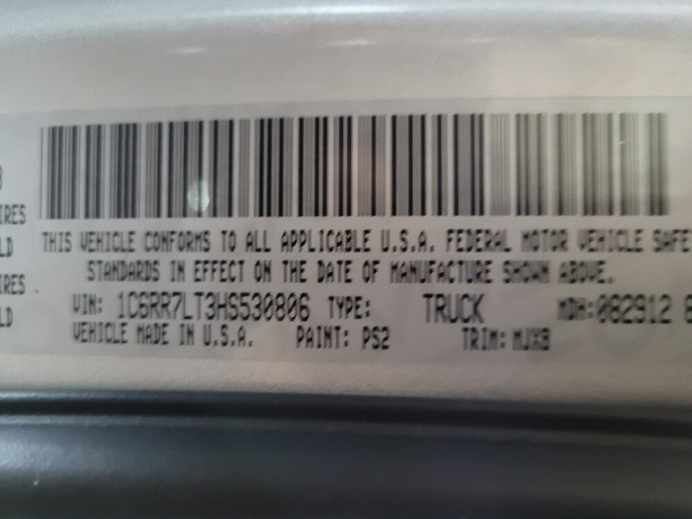 2017 RAM 1500 in Newport News, VA 23601 - 18121749 33