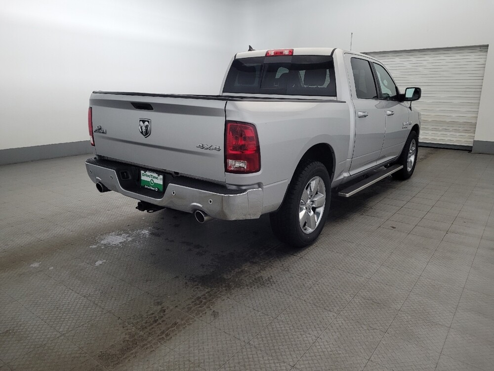 2017 RAM 1500 in Newport News, VA 23601 - 18121749 9