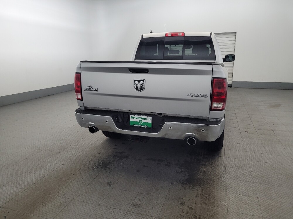 2017 RAM 1500 in Newport News, VA 23601 - 18121749 7