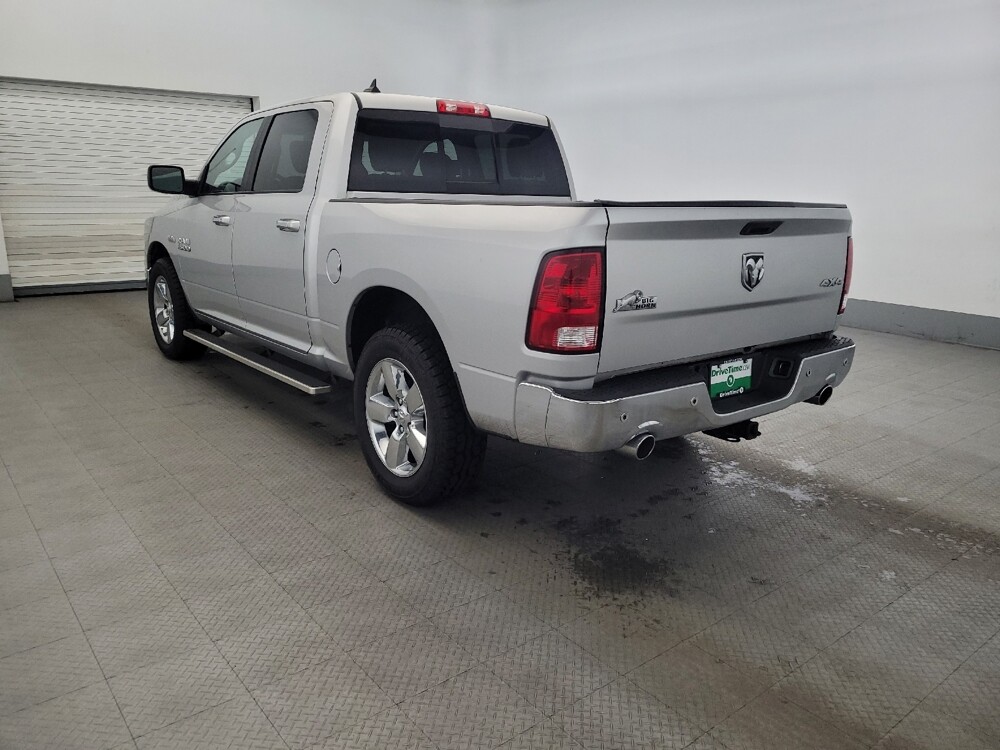 2017 RAM 1500 in Newport News, VA 23601 - 18121749 5