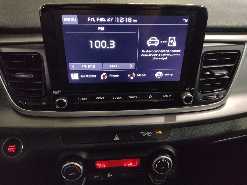 2023 Kia Rio in Tulsa, OK 74145 - 18121750 25