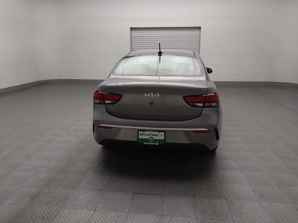 2023 Kia Rio in Tulsa, OK 74145 - 18121750 7