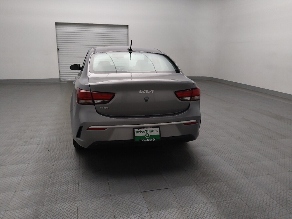 2023 Kia Rio in Tulsa, OK 74145 - 18121750 6