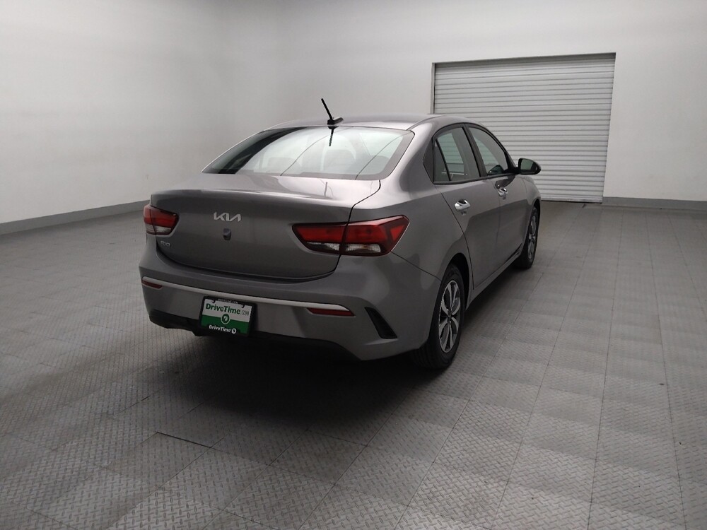 2023 Kia Rio in Tulsa, OK 74145 - 18121750 9