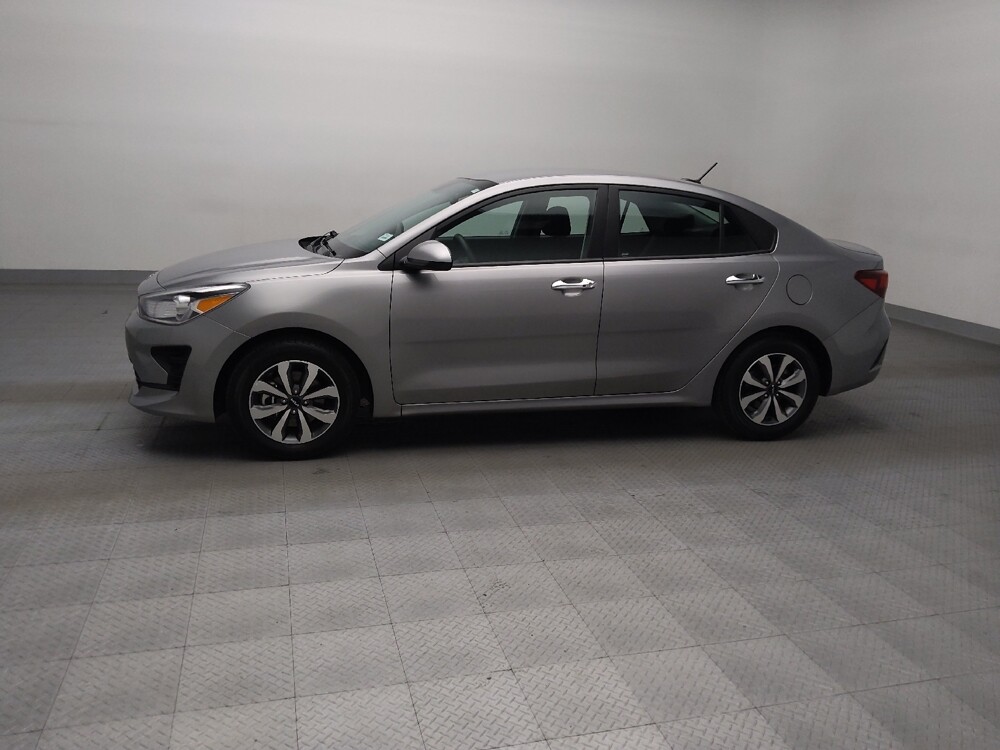 2023 Kia Rio in Tulsa, OK 74145 - 18121750 2