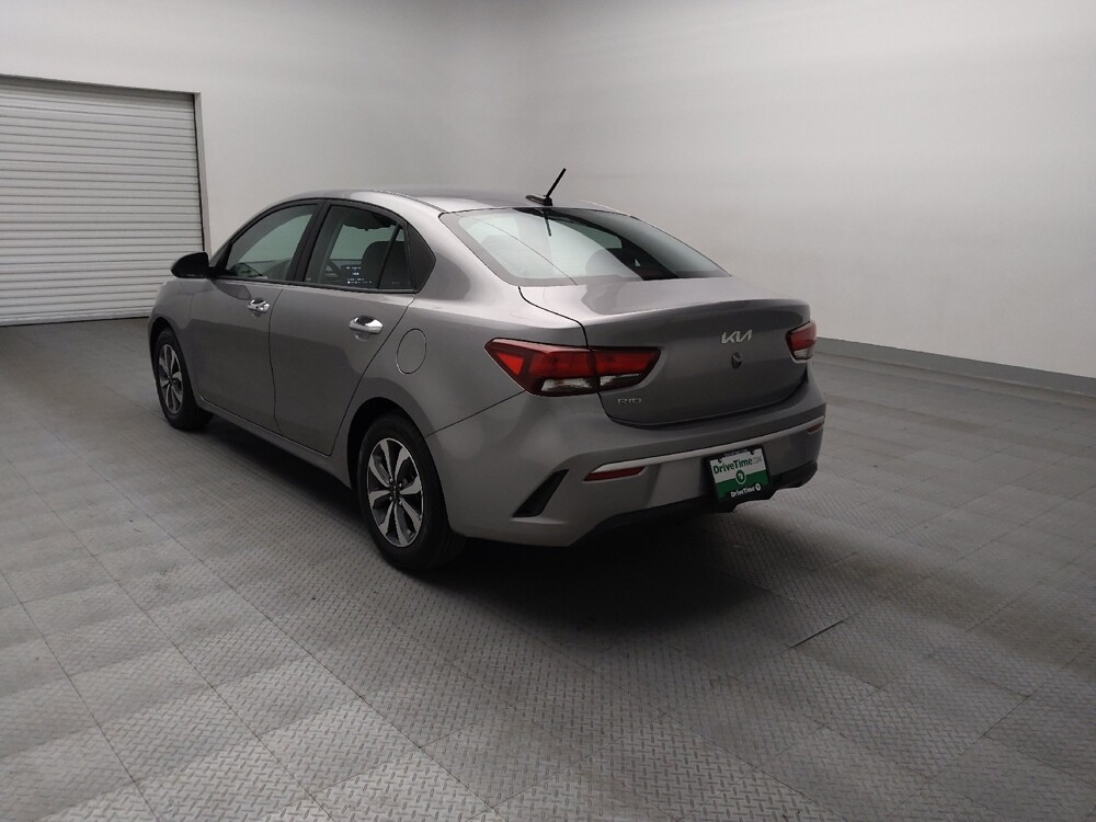 2023 Kia Rio in Tulsa, OK 74145 - 18121750 5