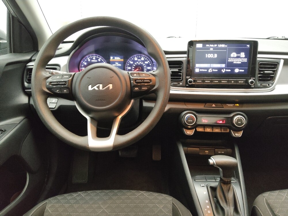 2023 Kia Rio in Tulsa, OK 74145 - 18121750 22