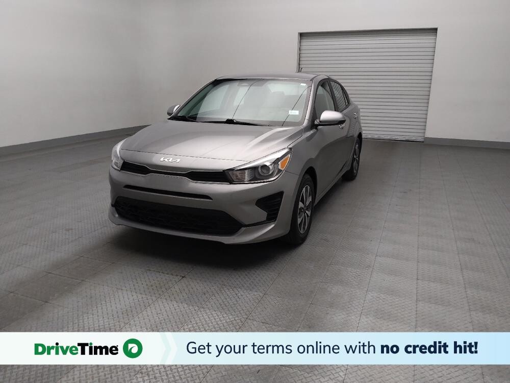 2023 Kia Rio in Tulsa, OK 74145 - 18121750