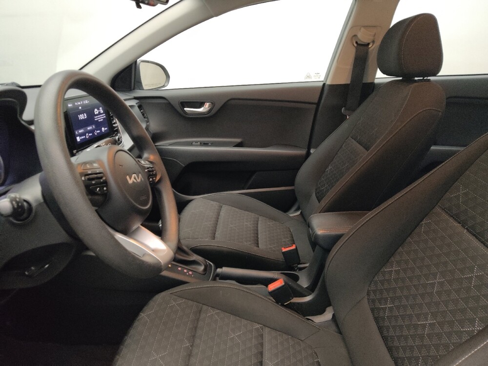 2023 Kia Rio in Tulsa, OK 74145 - 18121750 17