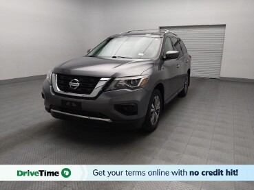 2020 Nissan Pathfinder in Tulsa, OK 74145