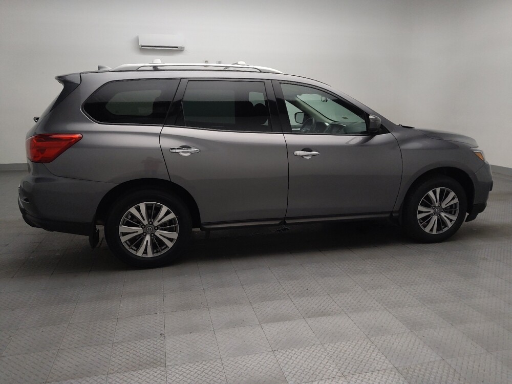 2020 Nissan Pathfinder in Tulsa, OK 74145 - 18121752 10