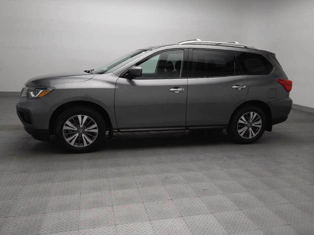 2020 Nissan Pathfinder in Tulsa, OK 74145 - 18121752 2