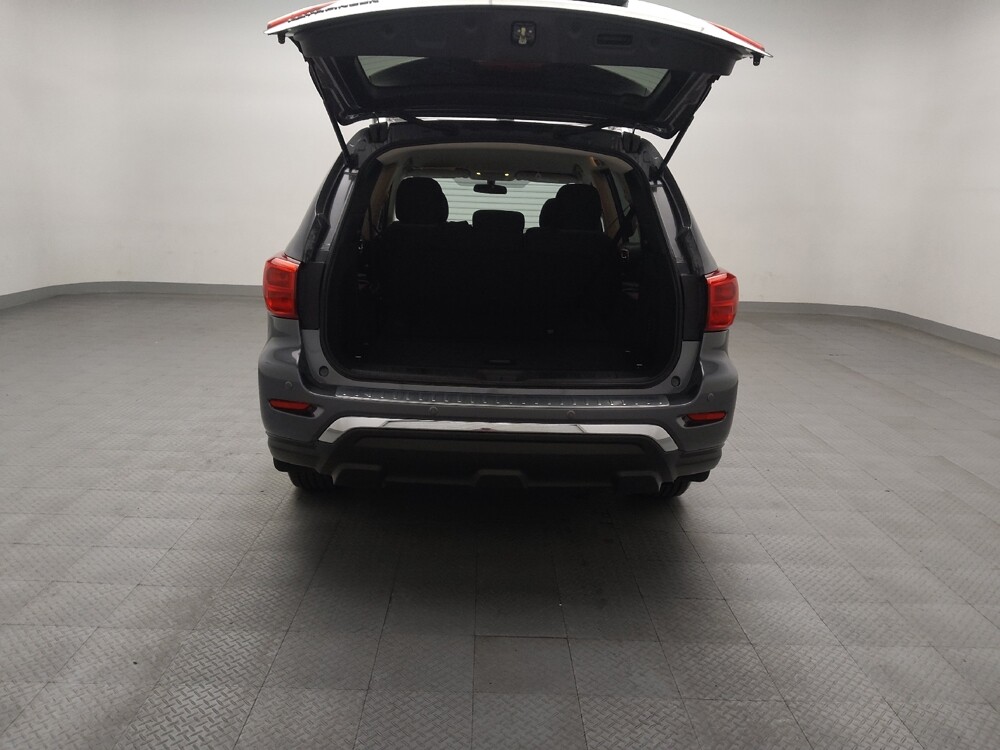 2020 Nissan Pathfinder in Tulsa, OK 74145 - 18121752 29